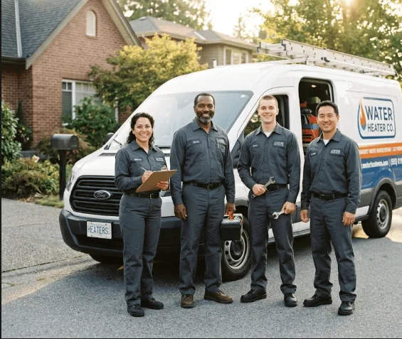 Water Heater Repair company in Fargo, ND